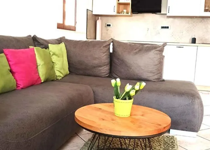 Apartment In Njivice - Insel Krk 13320 Apartment Njivice