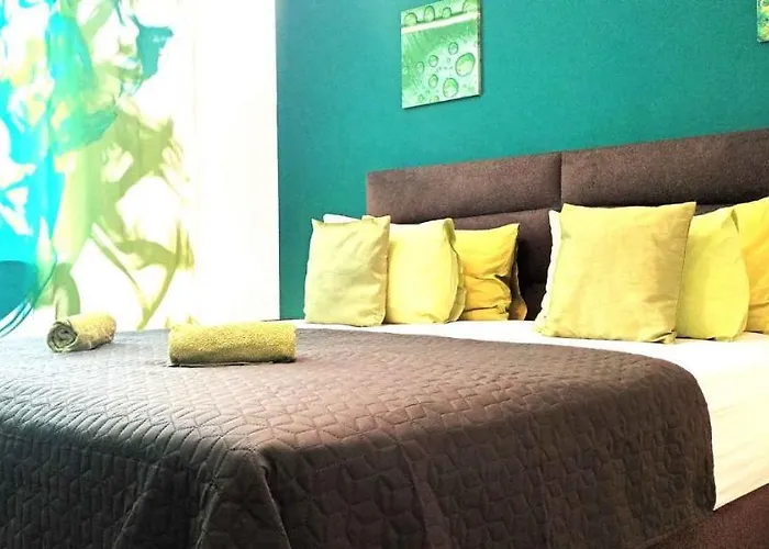 Apartment In Njivice - Insel Krk 13320