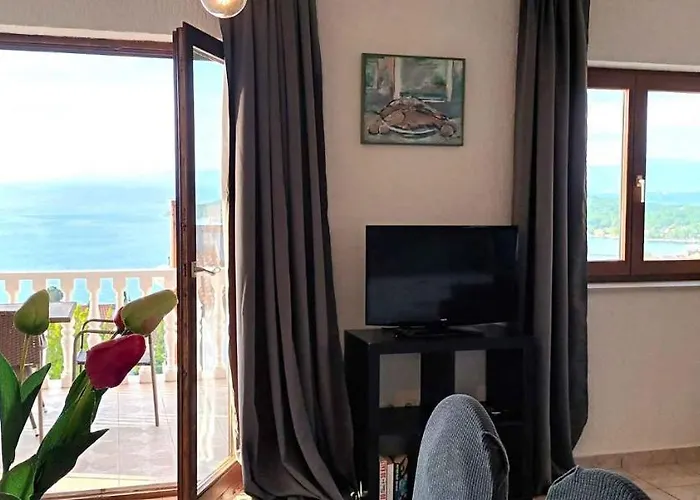 公寓 In - Insel Krk 13320 奈维斯